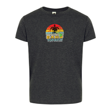 Load image into Gallery viewer, Rainbow Turtle Youth Tee
