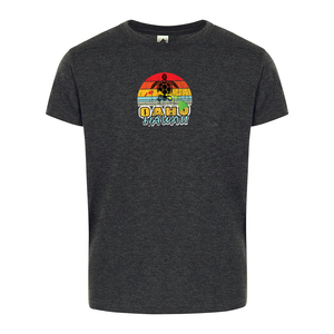 Rainbow Turtle Youth Tee