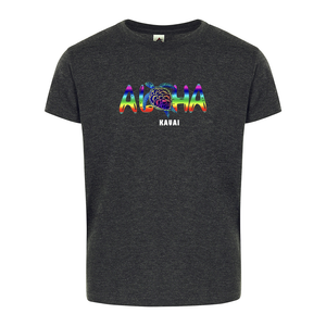 Aloha Turtle Youth Tee