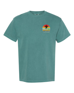 Premium Rainbow Turtle Tee