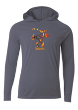 Load image into Gallery viewer, Fire Dance Adult Athletic Hoodie
