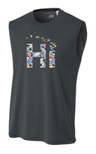 Load image into Gallery viewer, HI Islands Adult Athletic Muscle Tank
