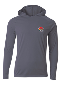 You Had Me At Aloha Adult Athletic Hoodie