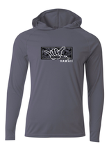 Load image into Gallery viewer, Hang Loose Adult Athletic Hoodie
