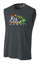 Load image into Gallery viewer, Rainbow Islands Adult Athletic Muscle Tank
