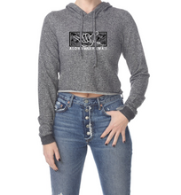 Load image into Gallery viewer, Hang Loose Cropped Hoodie
