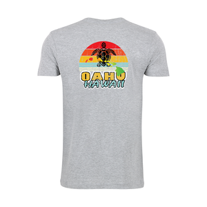 Rainbow Turtle Value Tee