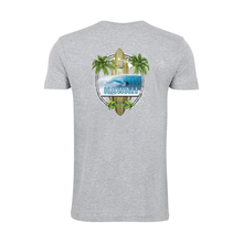 Load image into Gallery viewer, Island Surfboard Value Tee
