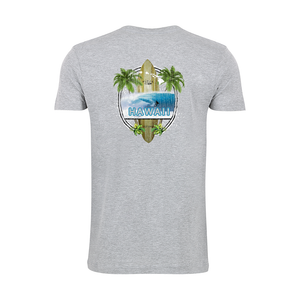 Island Surfboard Value Tee