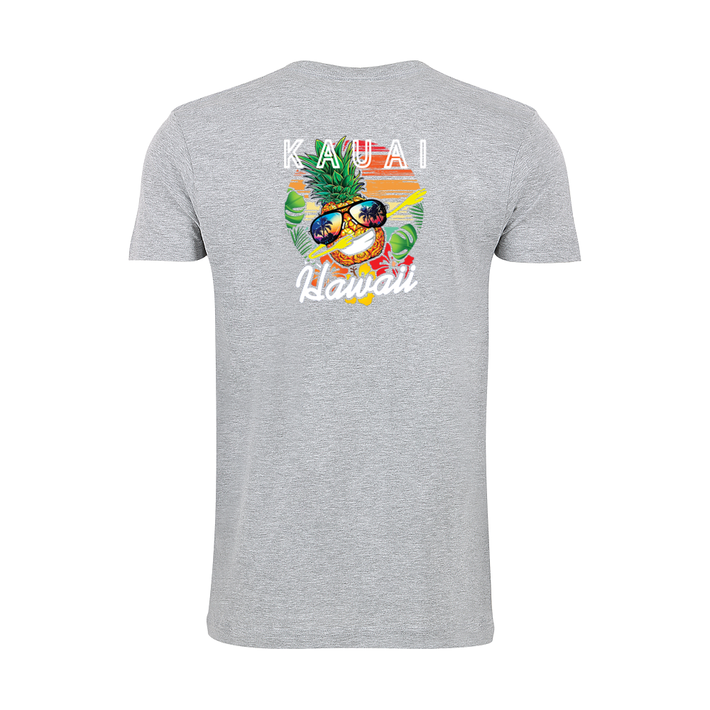 Rainbow Pineapple Value Tee