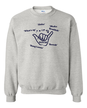 Load image into Gallery viewer, Shaka Islands Adult Crewneck
