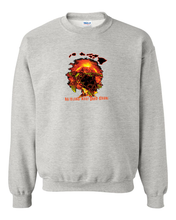 Load image into Gallery viewer, Volcanic Turtle Adult Crewneck
