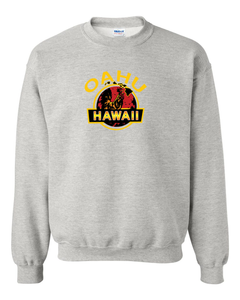 Red Rooster Adult Crewneck