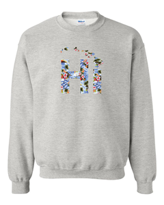 HI Island Adult Crewneck