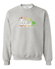 Load image into Gallery viewer, Rainbow Islands Adult Crewneck
