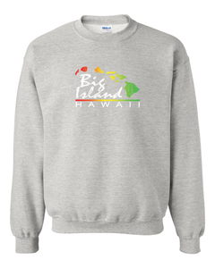 Rainbow Islands Adult Crewneck