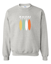 Load image into Gallery viewer, Surfboard Adult Crewneck
