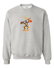 Load image into Gallery viewer, Fire Dance Adult Crewneck
