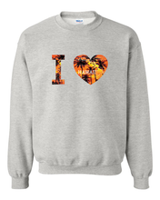 Load image into Gallery viewer, I Heart Hawaii Adult Crewneck
