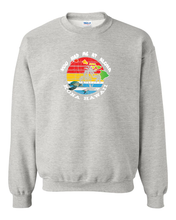 Load image into Gallery viewer, You Had Me At Aloha Adult Crewneck
