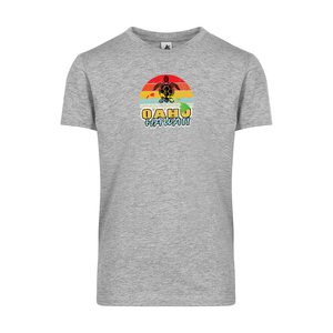 Rainbow Turtle Youth Tee