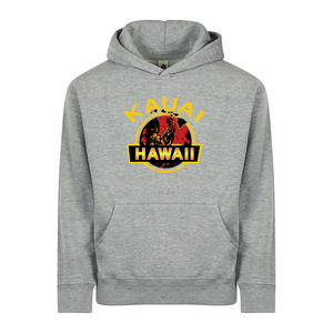 Red Rooster Youth Hoodie