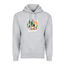 Load image into Gallery viewer, Rainbow Pineapple Adult Hoodie
