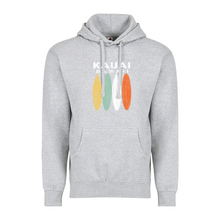 Load image into Gallery viewer, Surfboard Adult Hoodie
