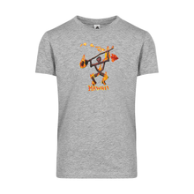 Load image into Gallery viewer, Fire Dance Youth Tee
