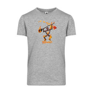 Fire Dance Youth Tee