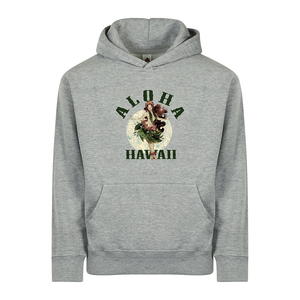 Hula Girl Youth Hoodie