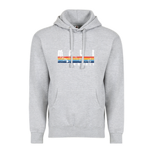 Load image into Gallery viewer, Rainbow Stripe Adult Hoodie
