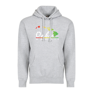 Rainbow Islands Adult Hoodie