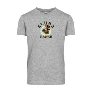 Hula Girl Youth Tee