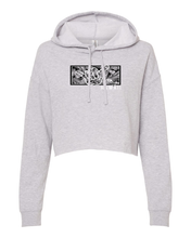 Load image into Gallery viewer, Hang Loose Cropped Hoodie
