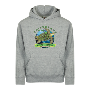 Island Beaches Youth Hoodie