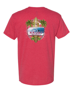 Island Surfboard Value Tee