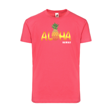 Load image into Gallery viewer, Aloha Pineapple Youth Tee
