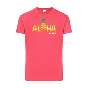 Aloha Pineapple Youth Tee