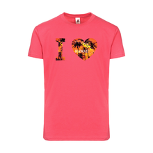 Load image into Gallery viewer, I Heart Hawaii Youth Tee
