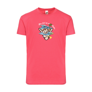 Wave Hang Loose Youth Tee