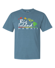 Load image into Gallery viewer, Premium Rainbow Islands T-Shirt
