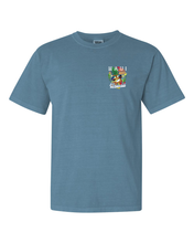 Load image into Gallery viewer, Premium Rainbow Pineapple Tee
