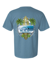 Load image into Gallery viewer, Premium Surfboard T-Shirt
