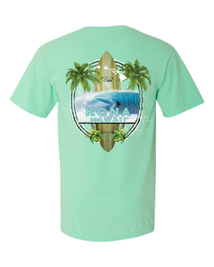 Premium Surfboard T-Shirt