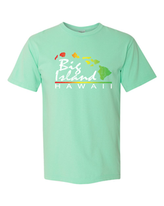 Premium Rainbow Islands T-Shirt