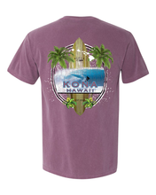 Load image into Gallery viewer, Premium Surfboard T-Shirt
