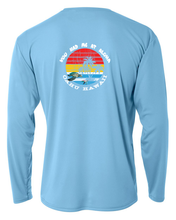 Load image into Gallery viewer, You Had Me At Aloha Adult Athletic Long Sleeve
