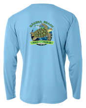 Load image into Gallery viewer, Island Beaches Adult Athletic Long Sleeve
