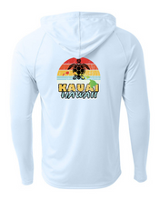 Load image into Gallery viewer, Rainbow Turtle Adult Athletic Hoodie
